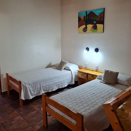 Cabanas Jacy Tafí del Valle Dış mekan fotoğraf
