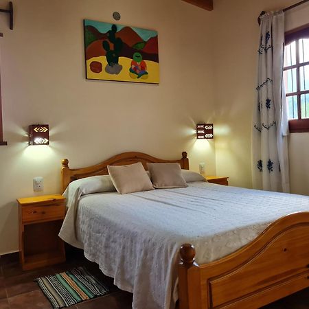 Cabanas Jacy Tafí del Valle Dış mekan fotoğraf