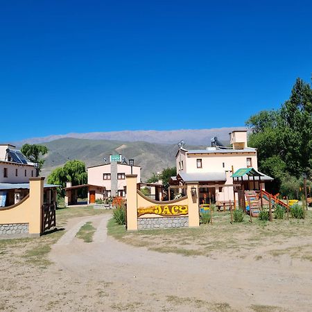 Cabanas Jacy Tafí del Valle Dış mekan fotoğraf