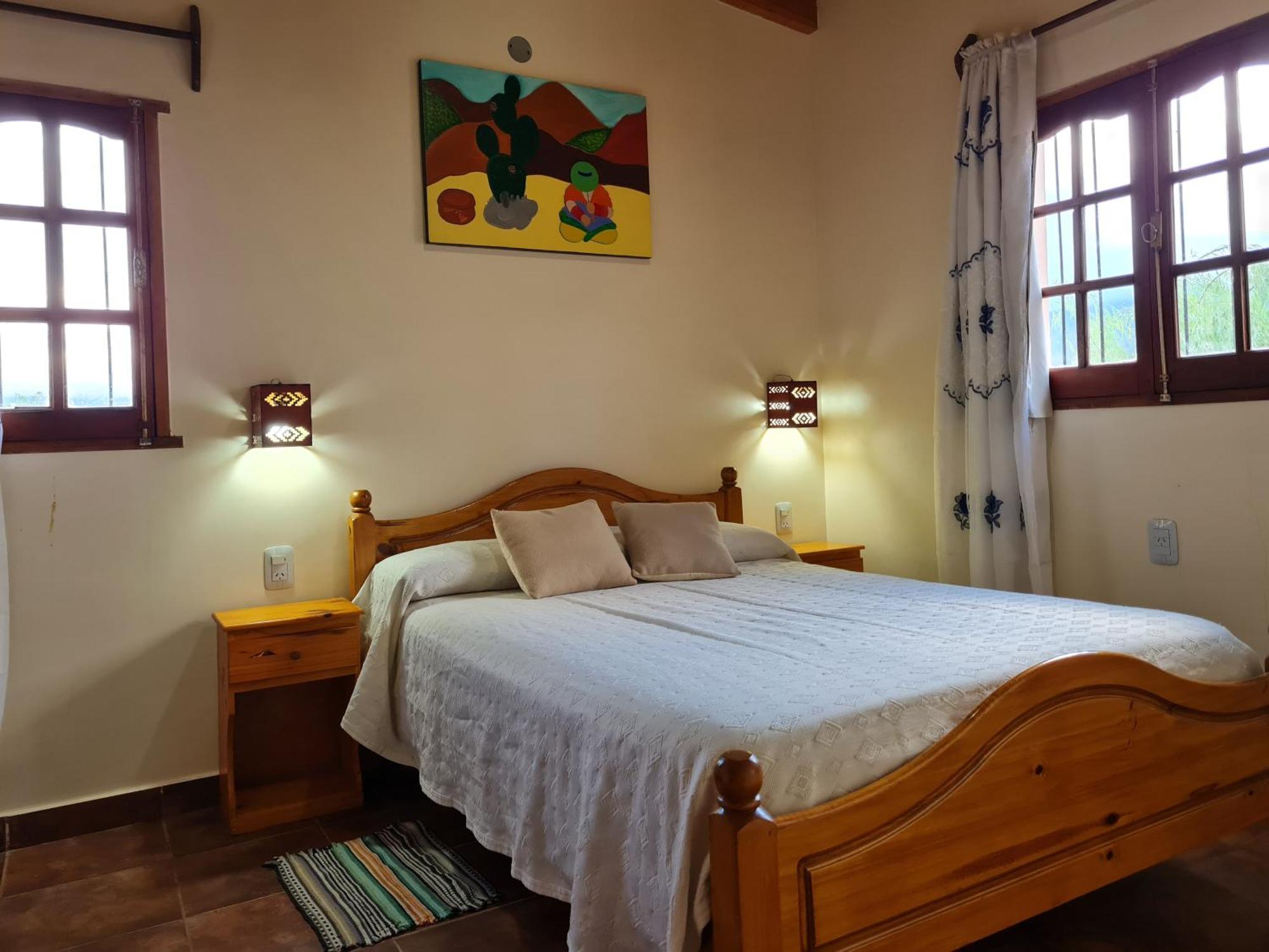 Cabanas Jacy Tafí del Valle Dış mekan fotoğraf