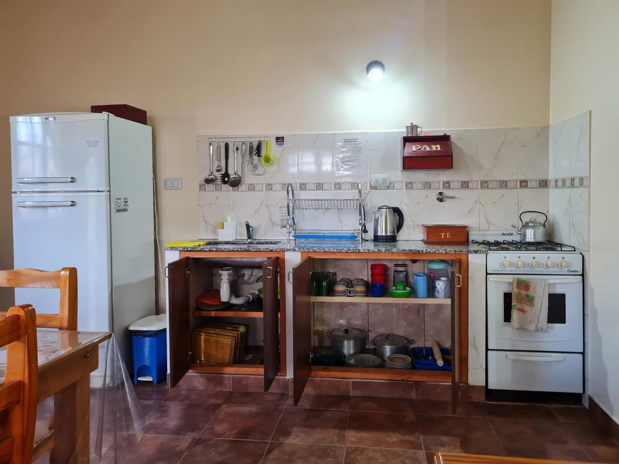 Cabanas Jacy Tafí del Valle Dış mekan fotoğraf