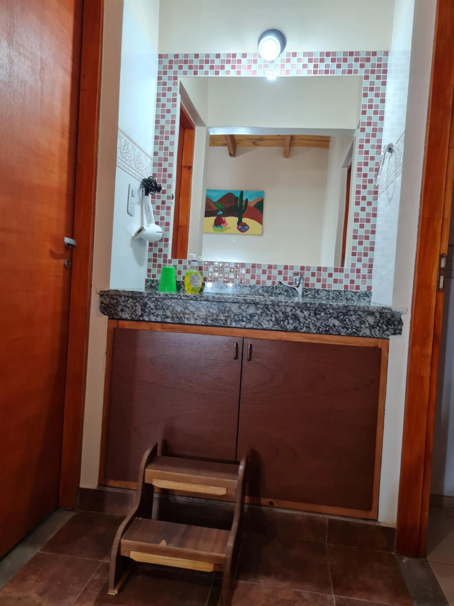 Cabanas Jacy Tafí del Valle Dış mekan fotoğraf
