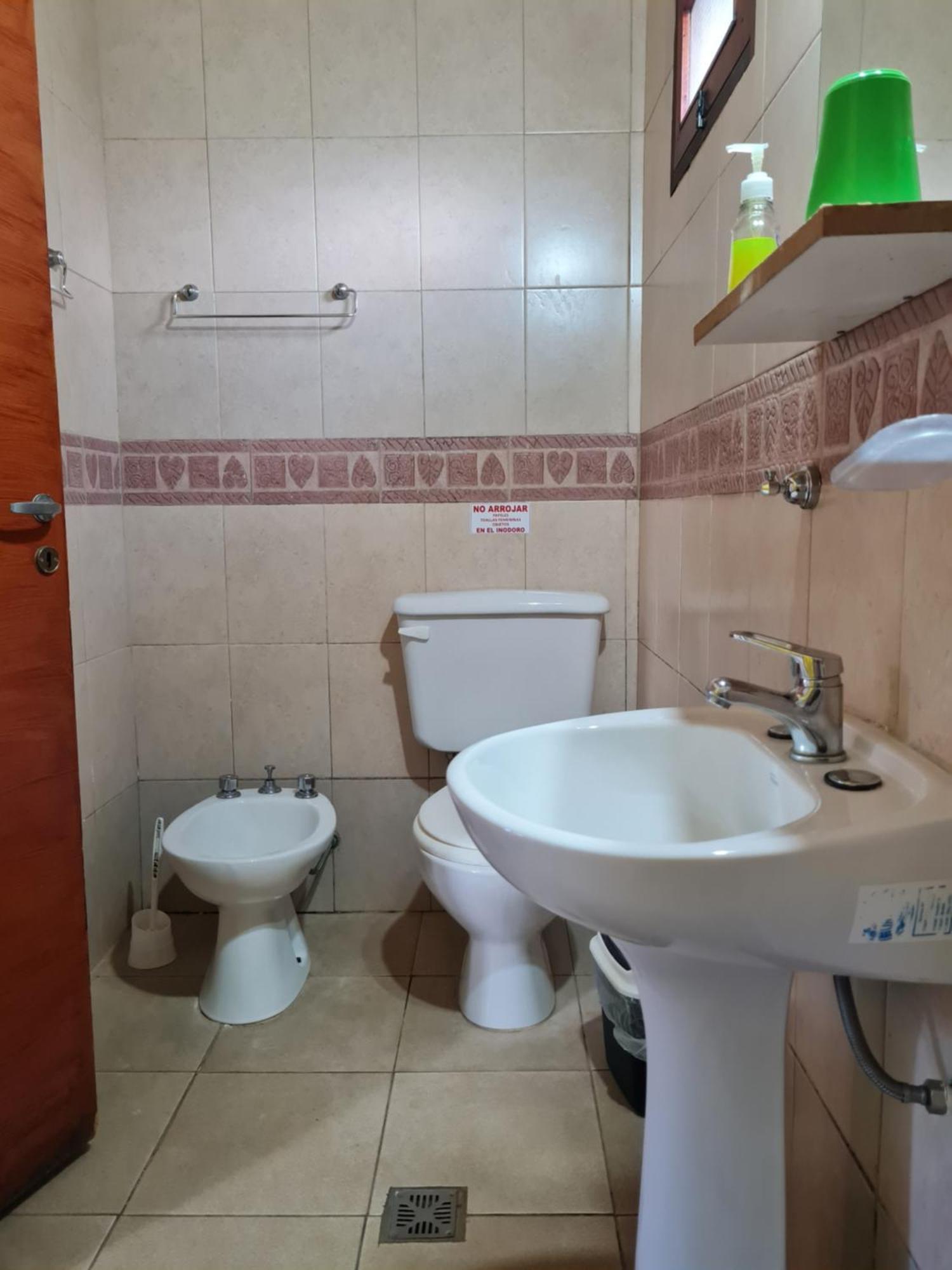 Cabanas Jacy Tafí del Valle Dış mekan fotoğraf