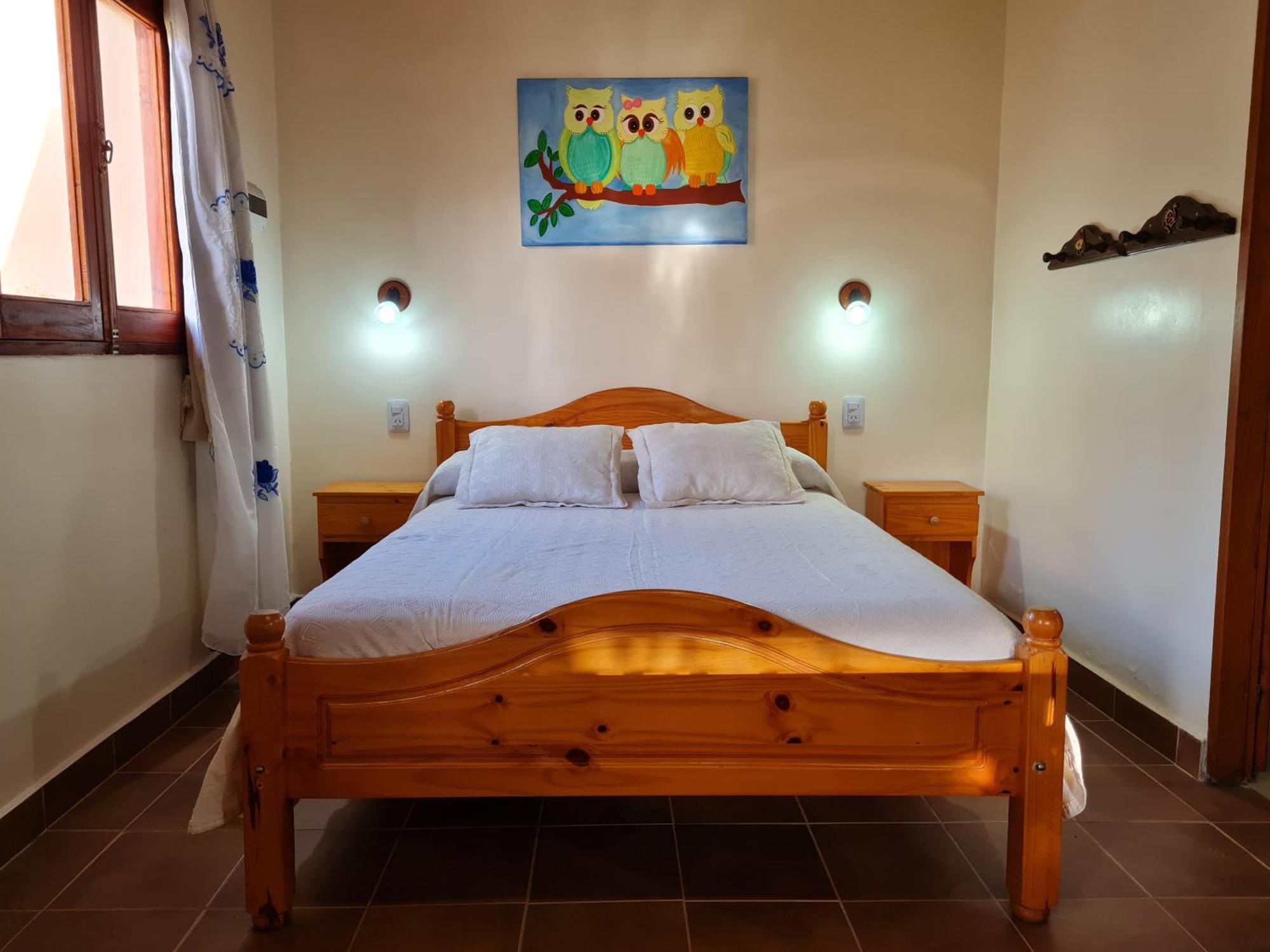 Cabanas Jacy Tafí del Valle Dış mekan fotoğraf