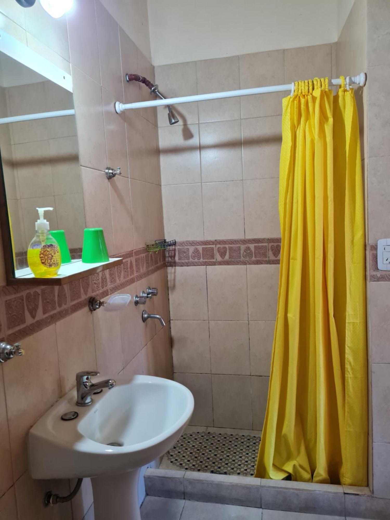 Cabanas Jacy Tafí del Valle Dış mekan fotoğraf