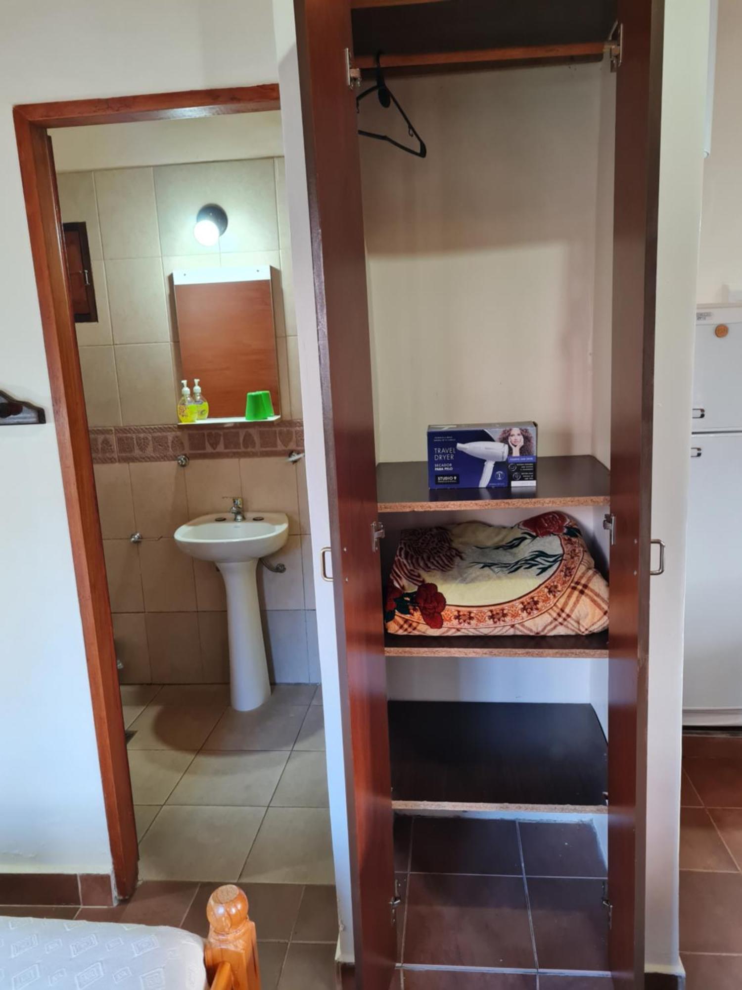 Cabanas Jacy Tafí del Valle Dış mekan fotoğraf