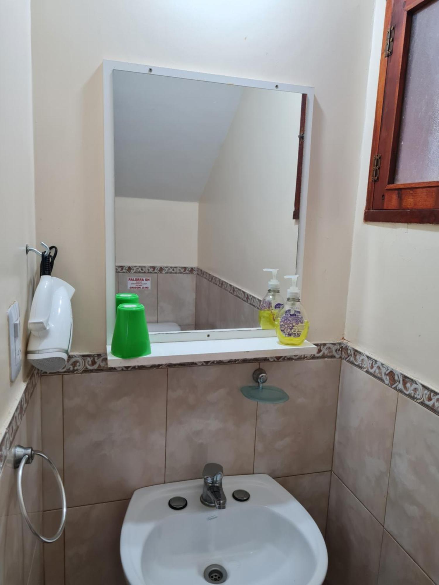 Cabanas Jacy Tafí del Valle Dış mekan fotoğraf
