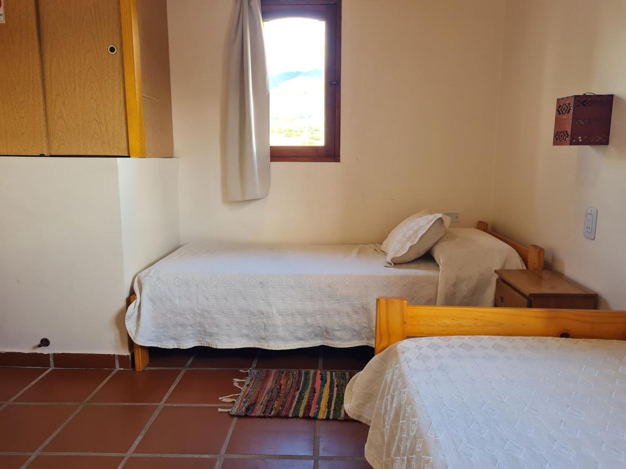 Cabanas Jacy Tafí del Valle Dış mekan fotoğraf