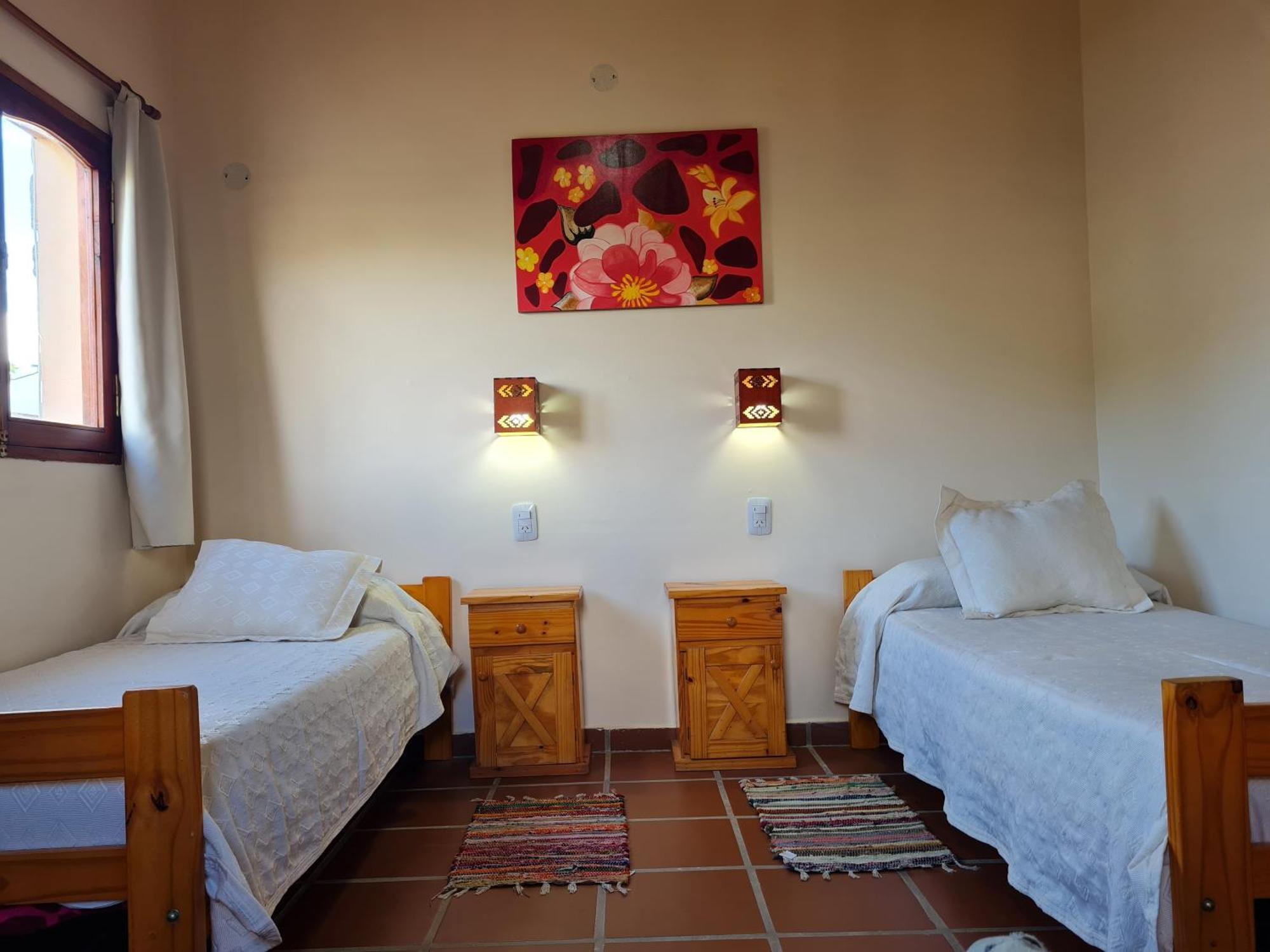 Cabanas Jacy Tafí del Valle Dış mekan fotoğraf