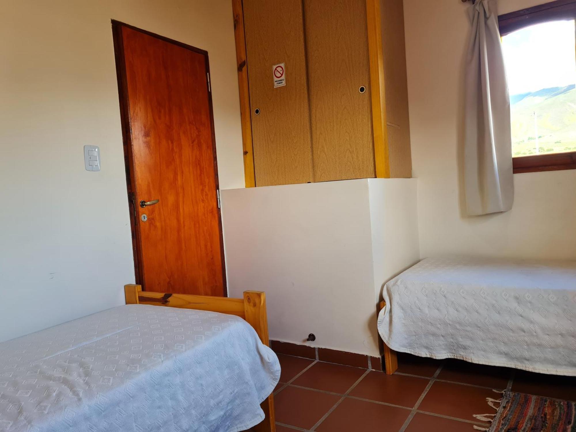 Cabanas Jacy Tafí del Valle Dış mekan fotoğraf
