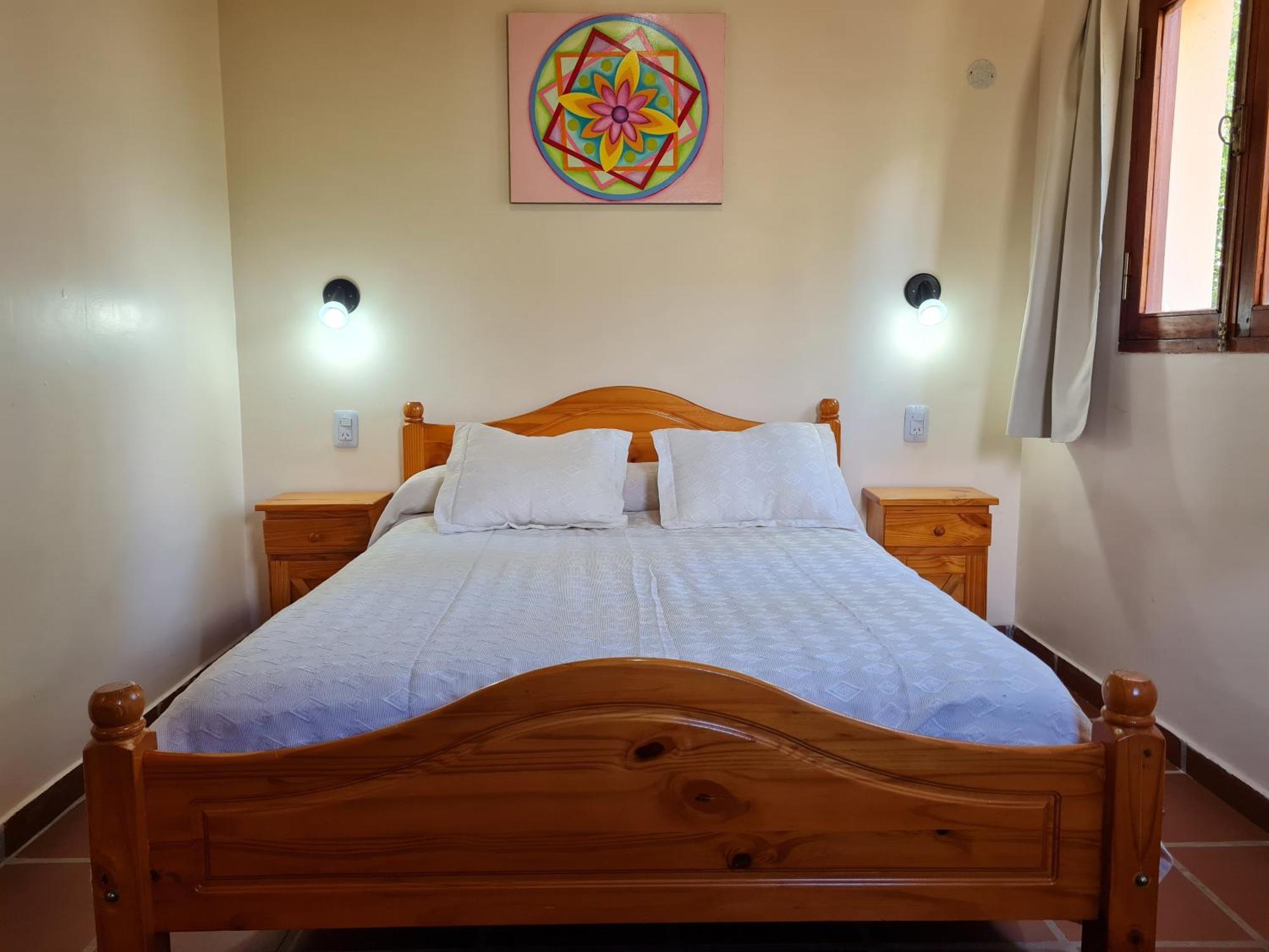 Cabanas Jacy Tafí del Valle Dış mekan fotoğraf