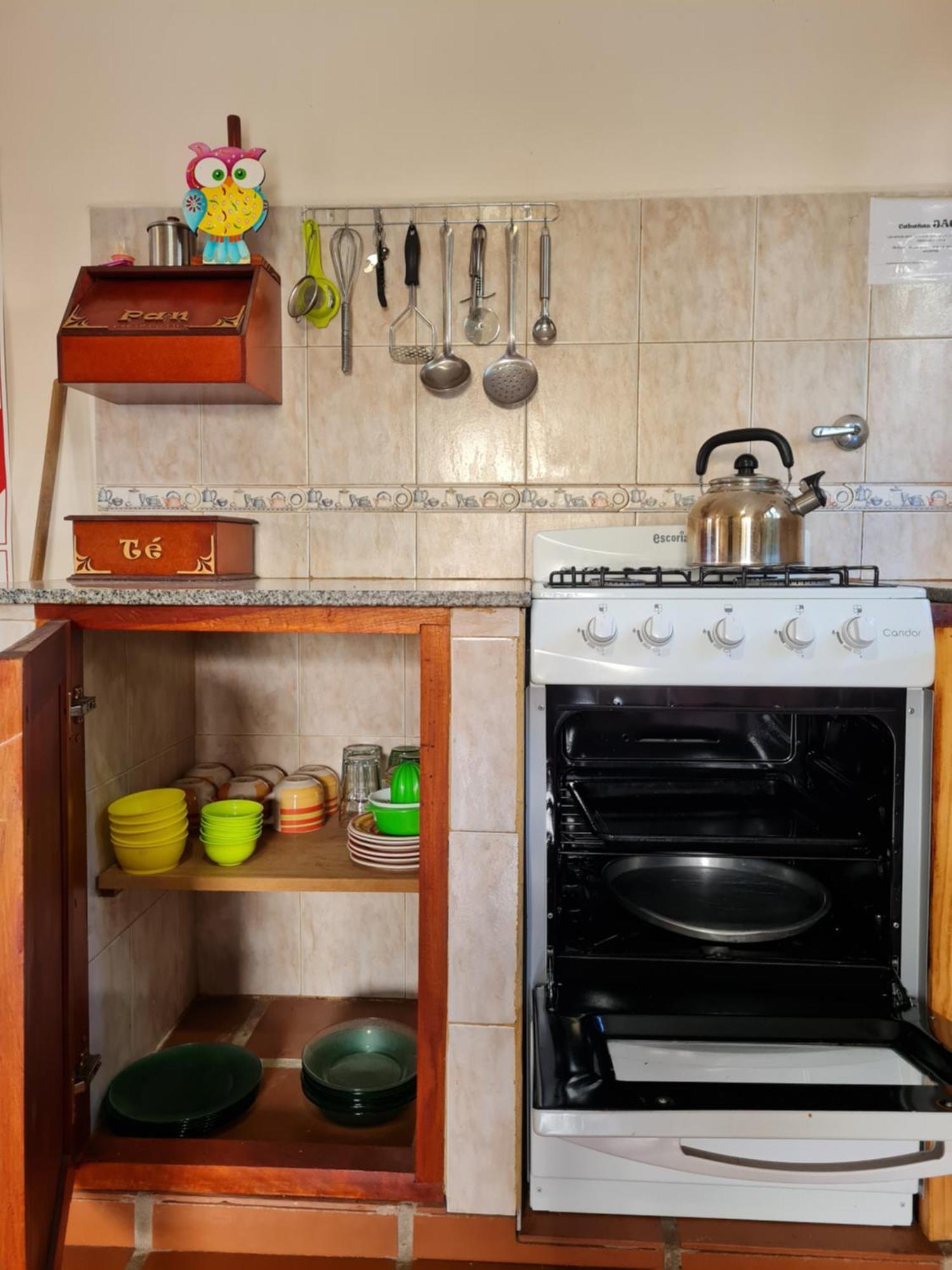 Cabanas Jacy Tafí del Valle Dış mekan fotoğraf