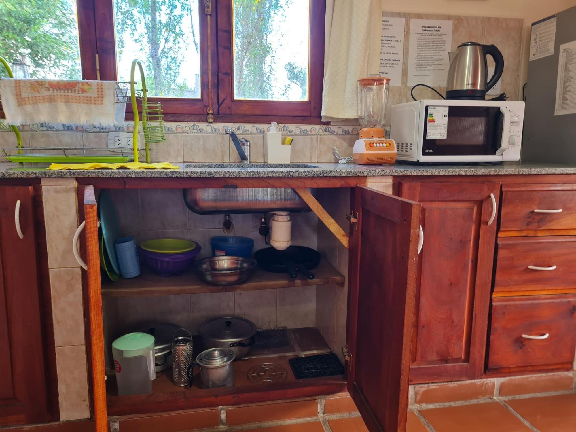 Cabanas Jacy Tafí del Valle Dış mekan fotoğraf