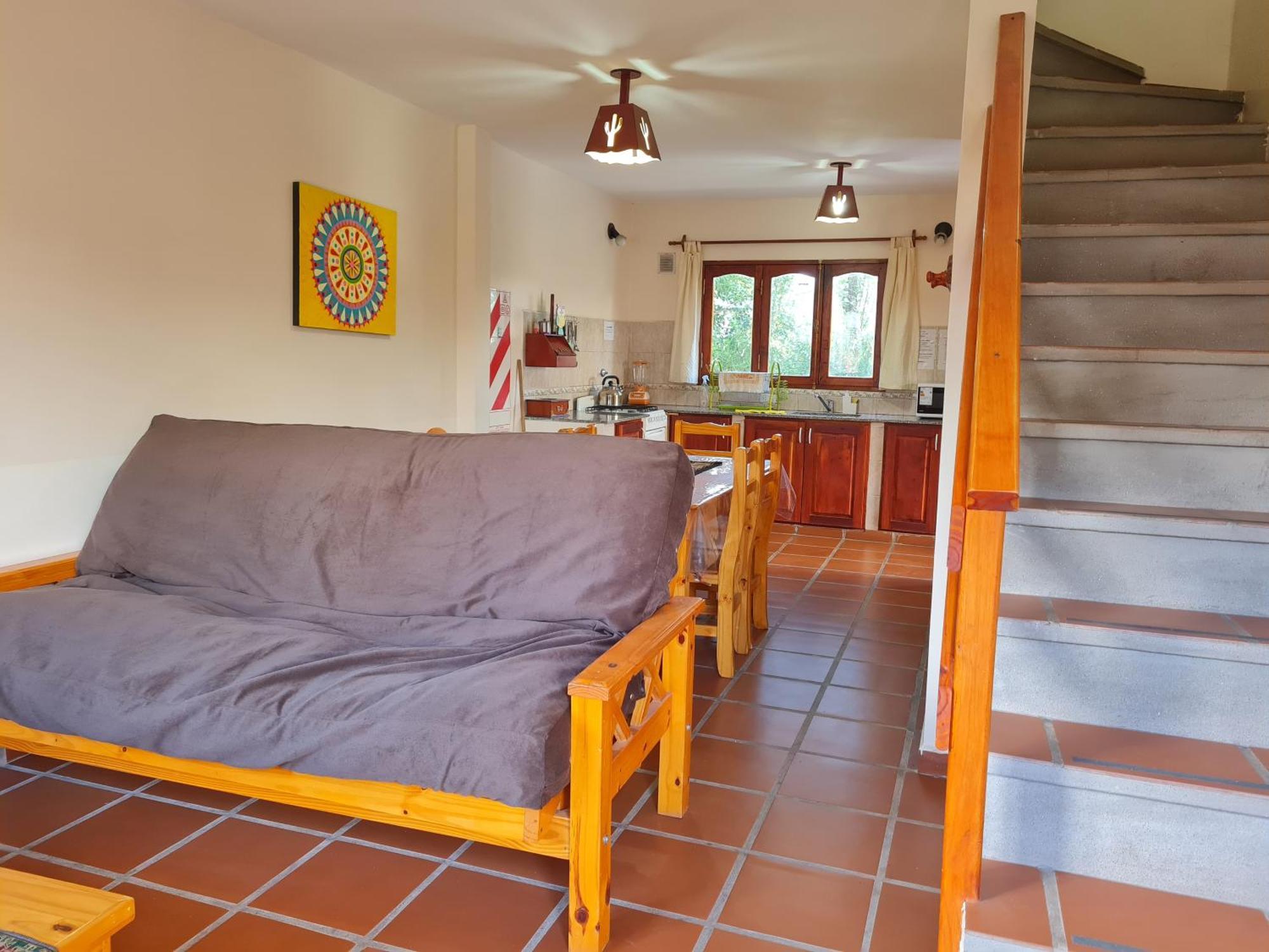 Cabanas Jacy Tafí del Valle Dış mekan fotoğraf