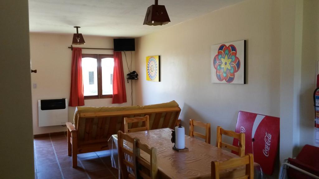 Cabanas Jacy Tafí del Valle Dış mekan fotoğraf