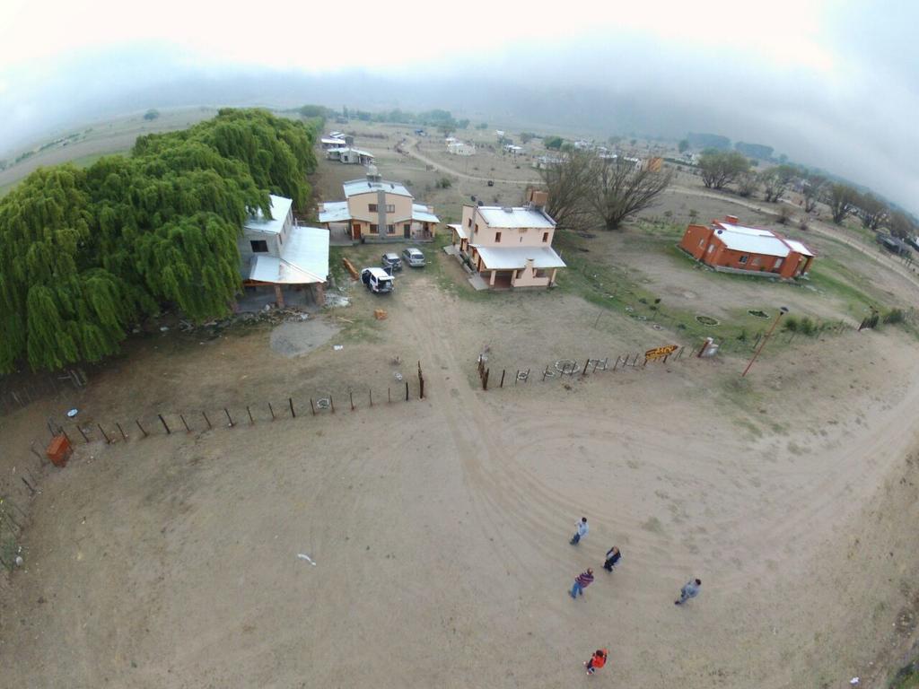 Cabanas Jacy Tafí del Valle Dış mekan fotoğraf