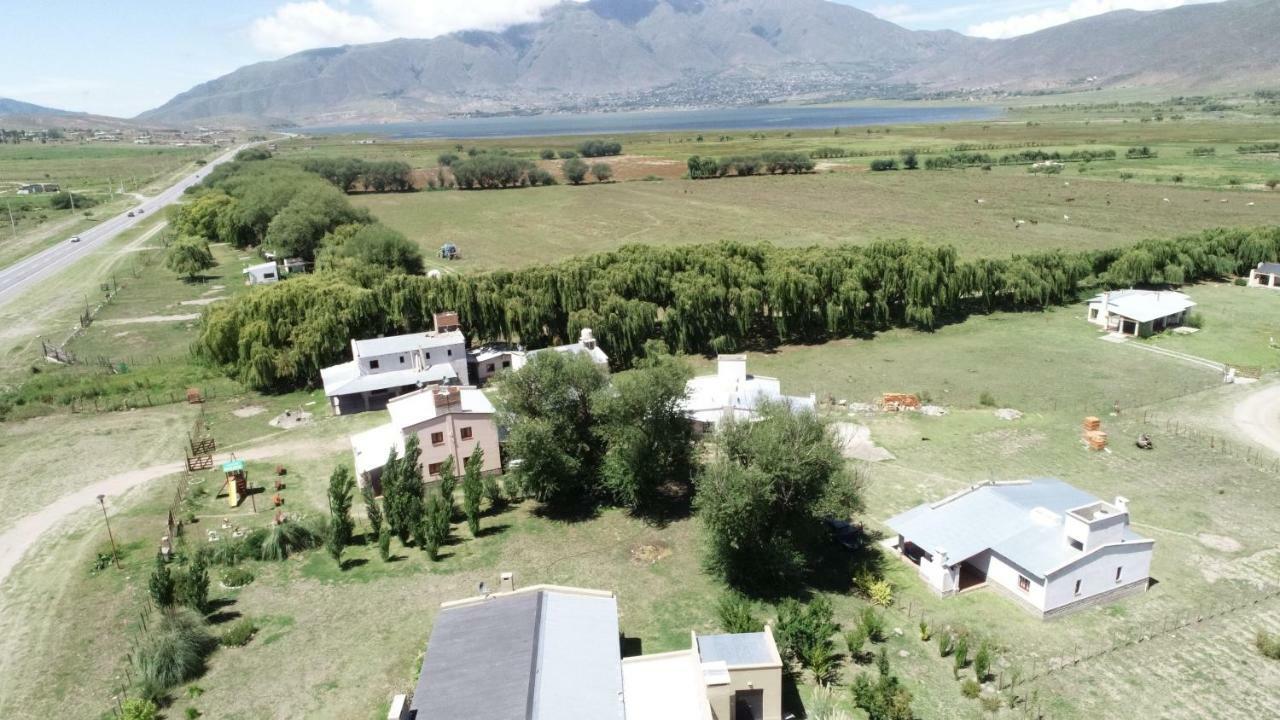 Cabanas Jacy Tafí del Valle Dış mekan fotoğraf