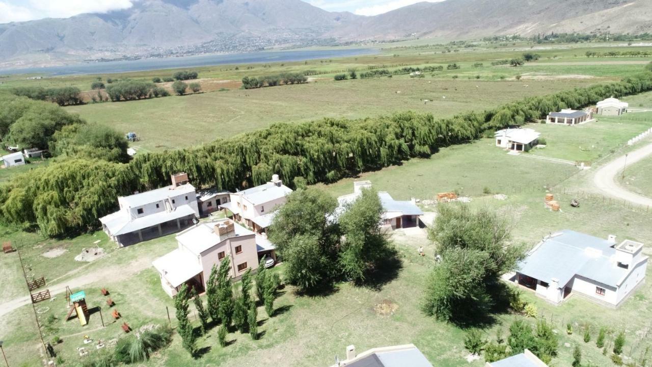 Cabanas Jacy Tafí del Valle Dış mekan fotoğraf